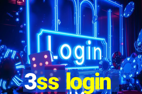 3ss login